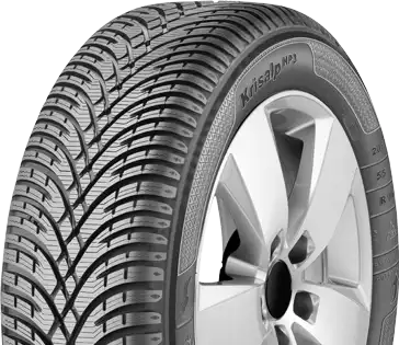 Pneu Neige Kleber Krisalp HP3 - 185/65R15 92T - M+S Et 3PMSF, Performance Hiver, Efficacité énergétique C