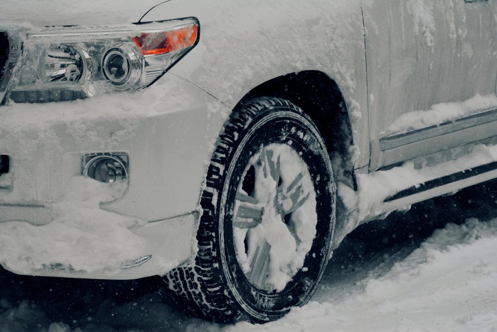 Wechsel zu Winterreifen