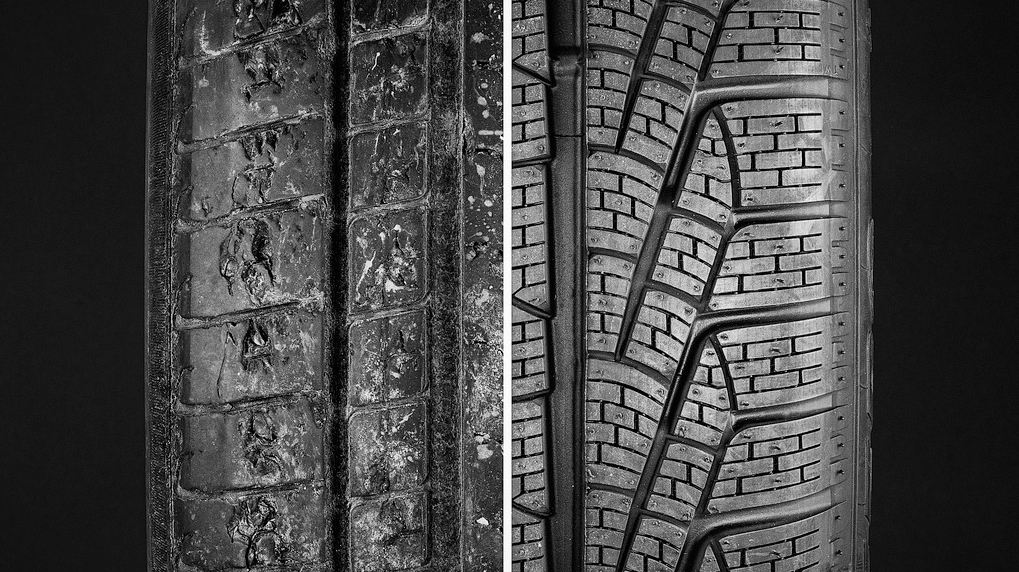 Tödliche Mischung! Warum unterschiedliche Reifenmarken IHR Auto ruinieren?