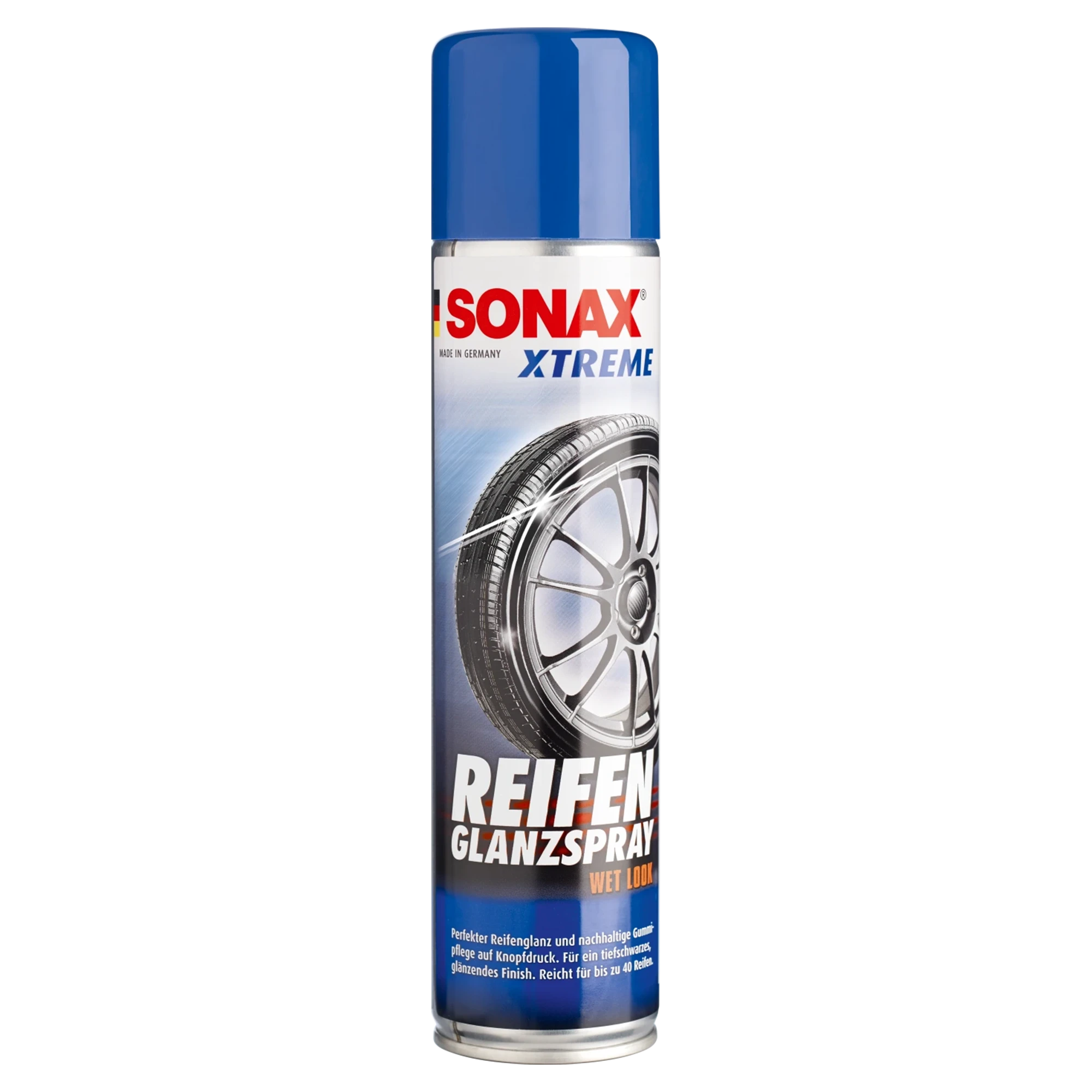 SONAX XTREME ReifenGlanzSpray Wet Look 400 ml